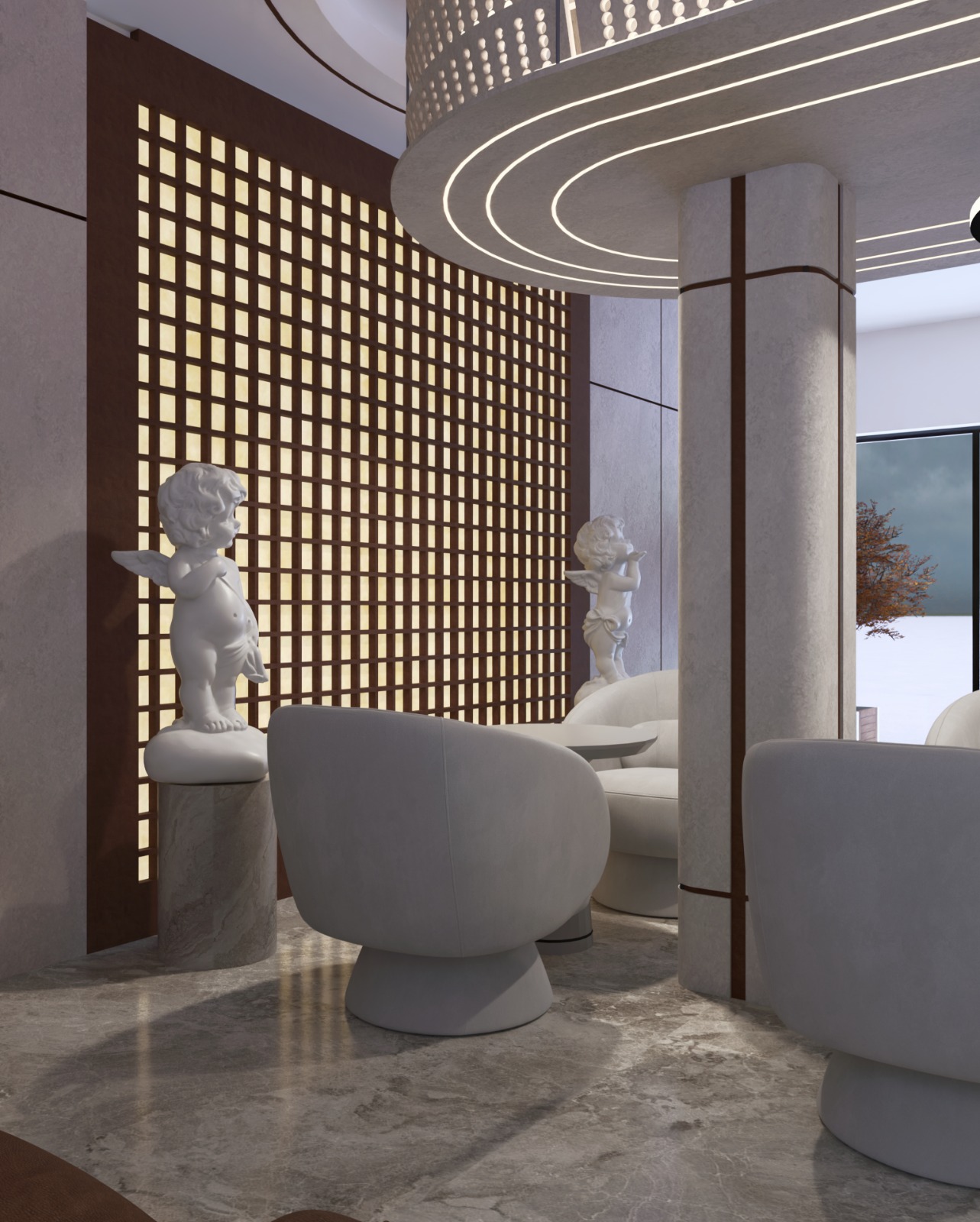 RESTURANT DESIGN